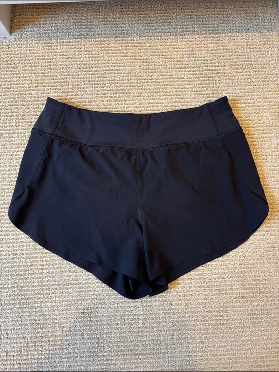 Athleta Pants - Athleta Black Women's Athletic Shorts with Wide Waistband